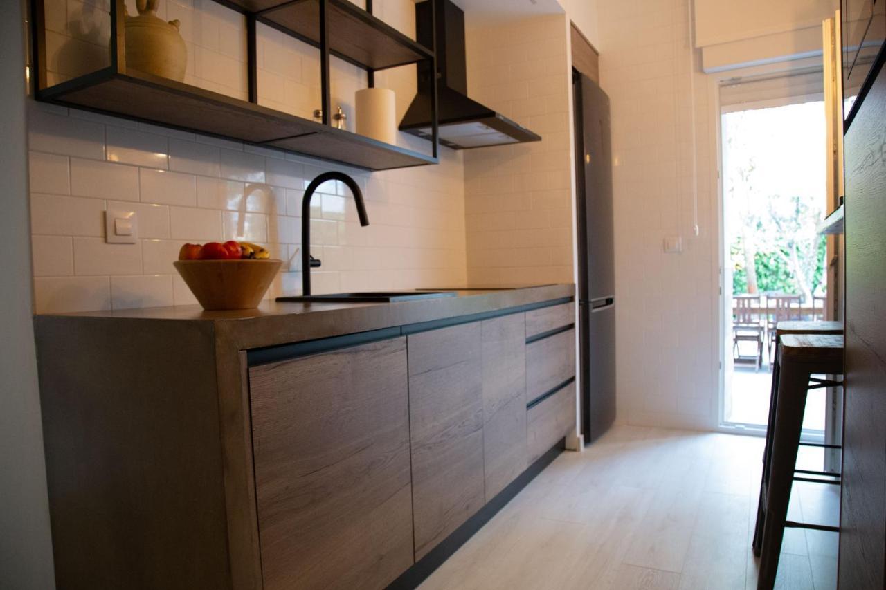 阿拉贡省阿拉马Preciosa Casa Con Jardin "Casa Gaston"公寓 外观 照片