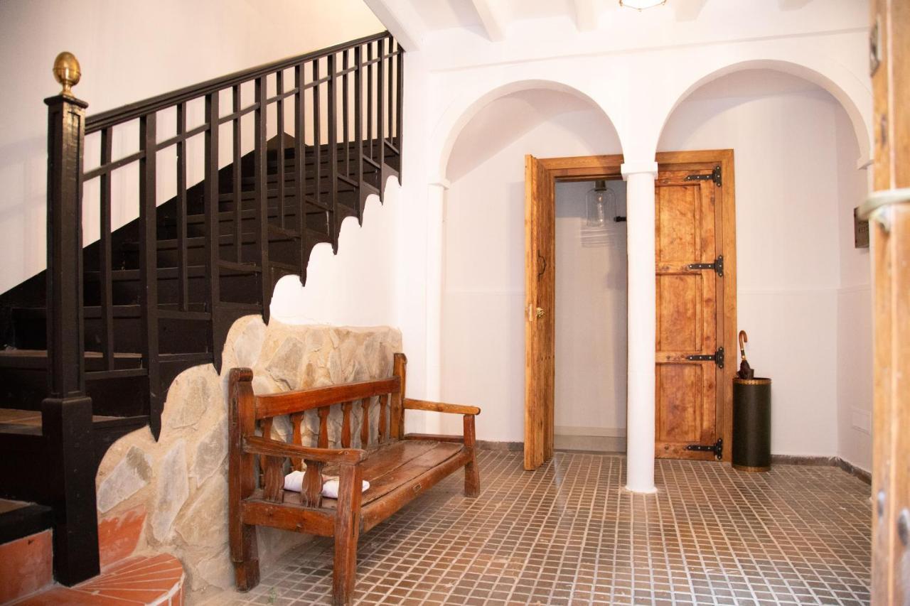 阿拉贡省阿拉马Preciosa Casa Con Jardin "Casa Gaston"公寓 外观 照片