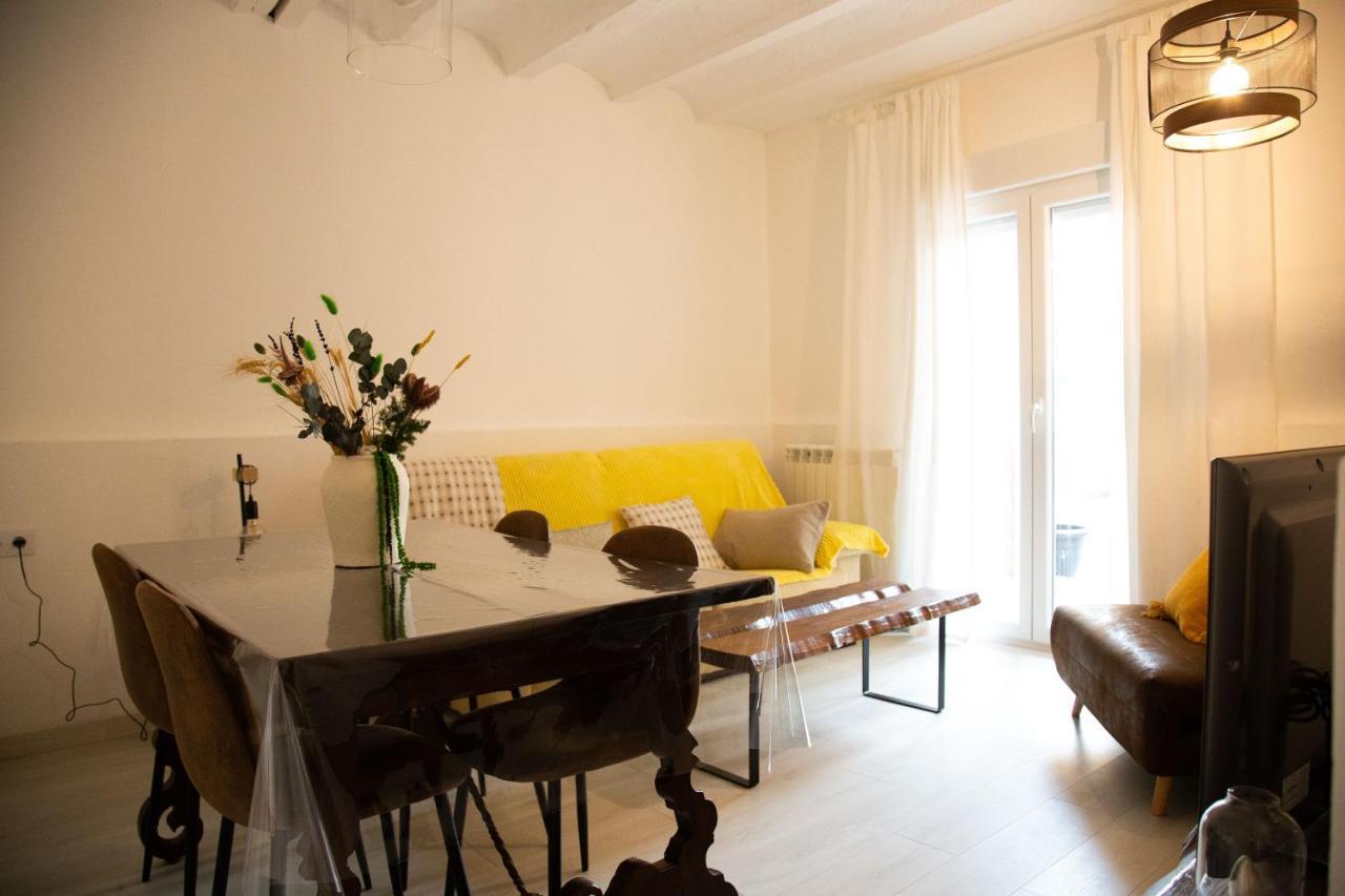 阿拉贡省阿拉马Preciosa Casa Con Jardin "Casa Gaston"公寓 外观 照片