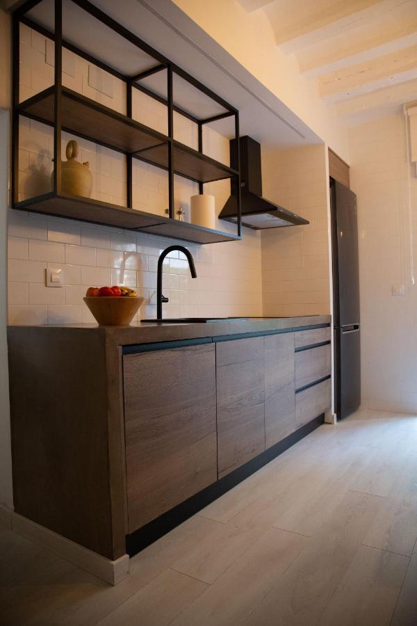 阿拉贡省阿拉马Preciosa Casa Con Jardin "Casa Gaston"公寓 外观 照片