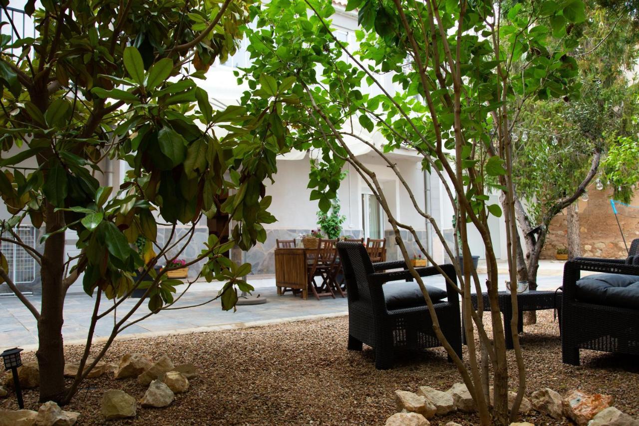 阿拉贡省阿拉马Preciosa Casa Con Jardin "Casa Gaston"公寓 外观 照片