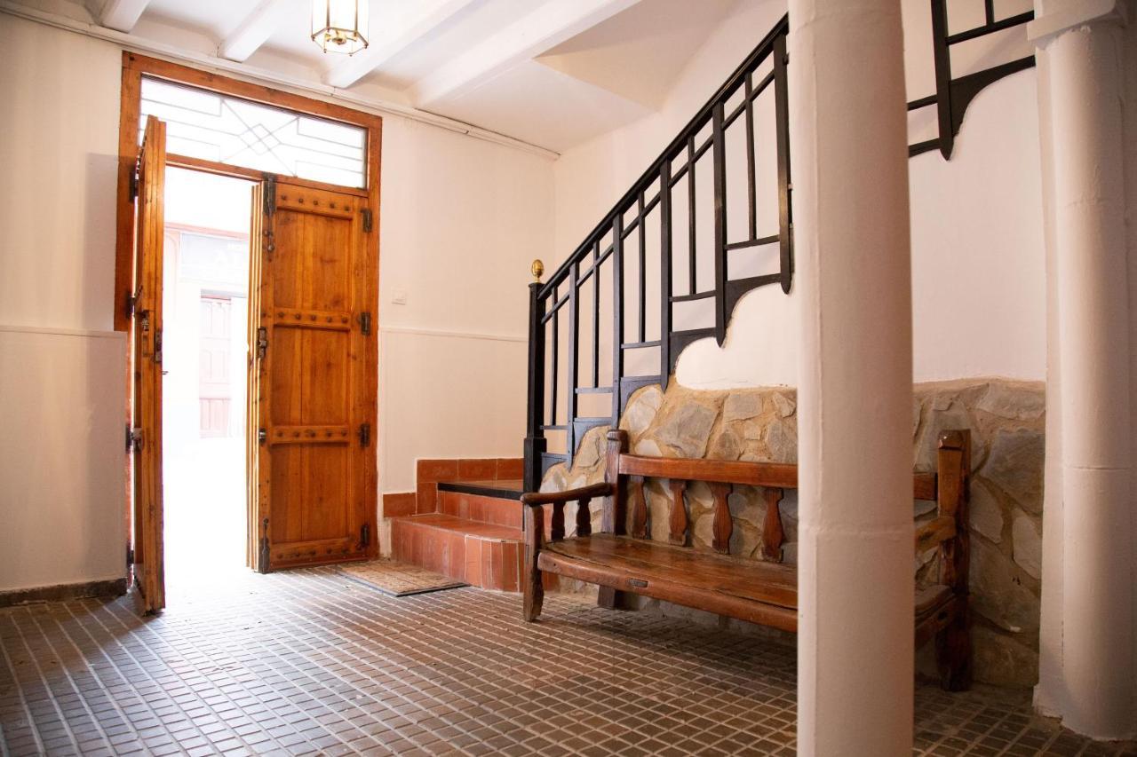 阿拉贡省阿拉马Preciosa Casa Con Jardin "Casa Gaston"公寓 外观 照片