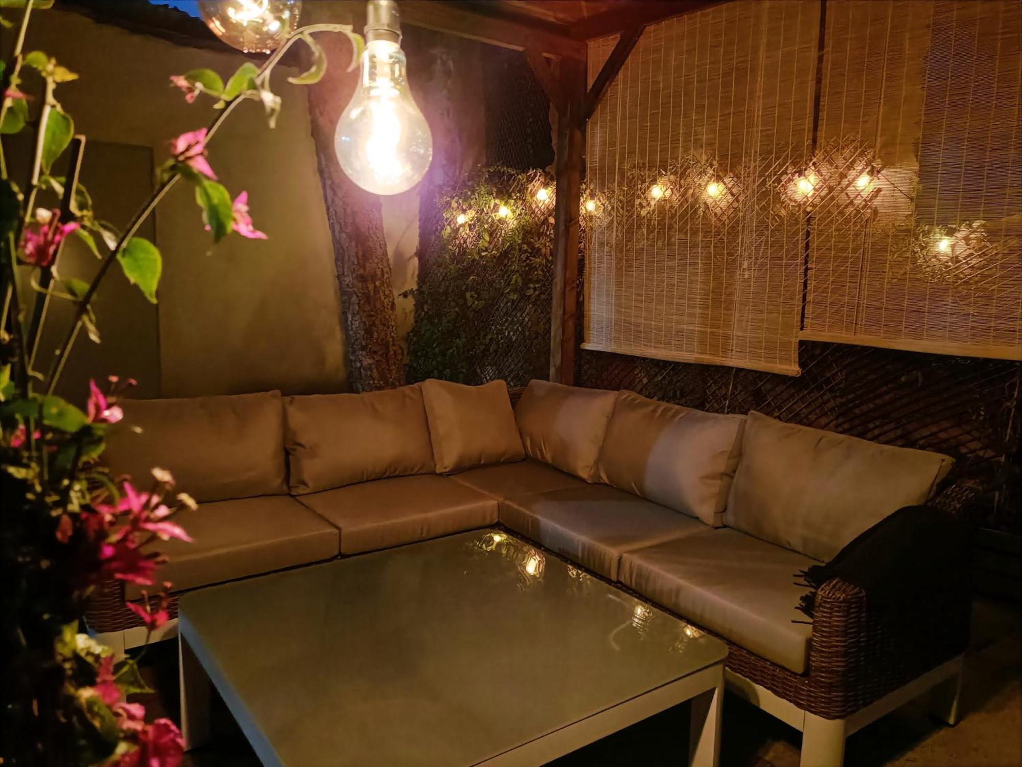 阿拉贡省阿拉马Preciosa Casa Con Jardin "Casa Gaston"公寓 外观 照片